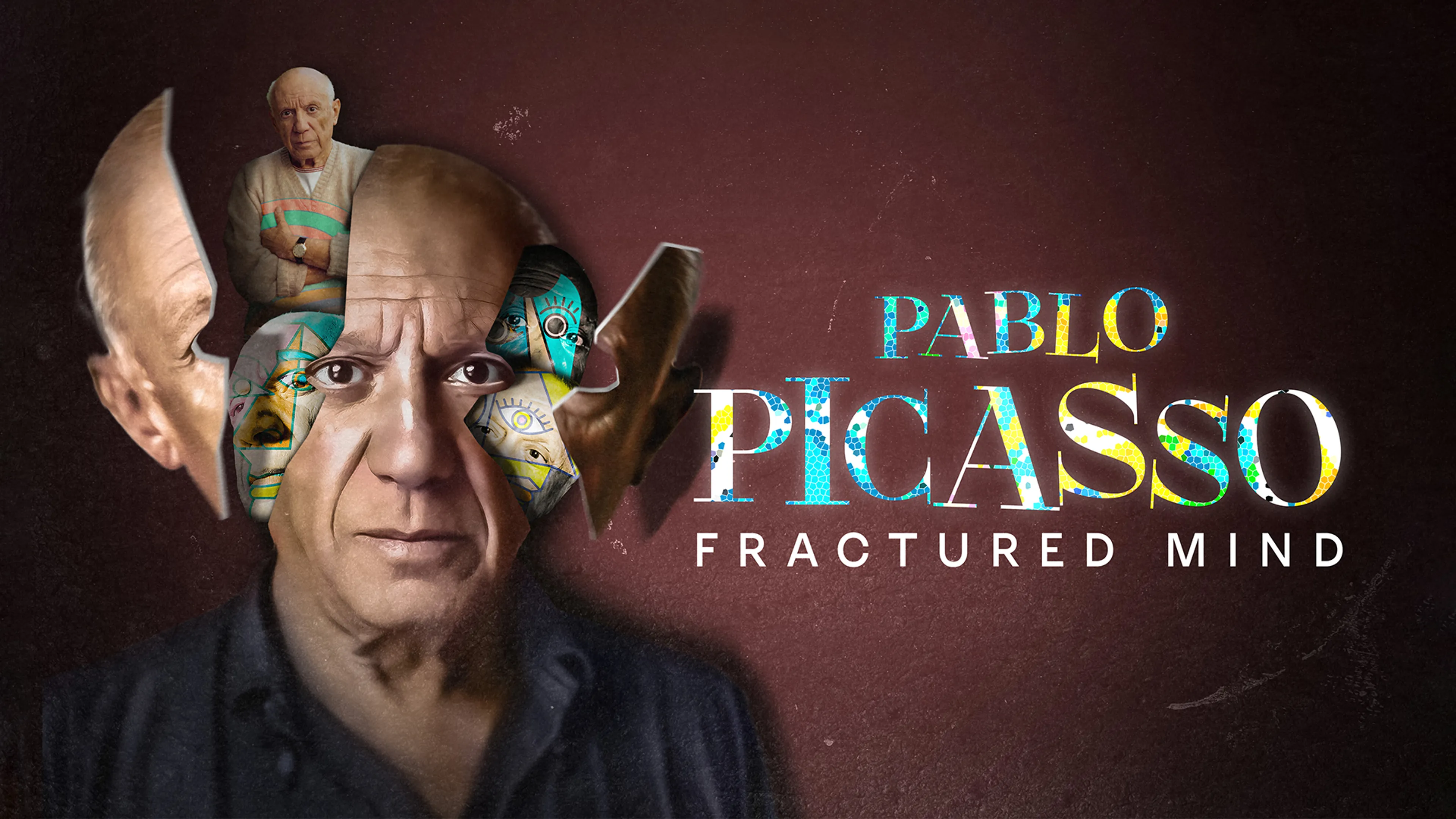 Pablo Picasso: Fractured Mind poster